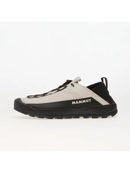 Sneakers Mammut Alnasca Belay Low Moonbeam/ Black EUR 46 negru