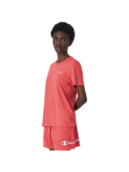 T-shirt różowa