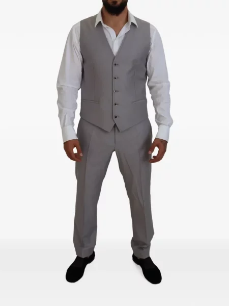Costum Dolce & Gabbana gri