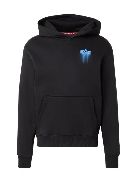 Geacă Alpha Industries alb