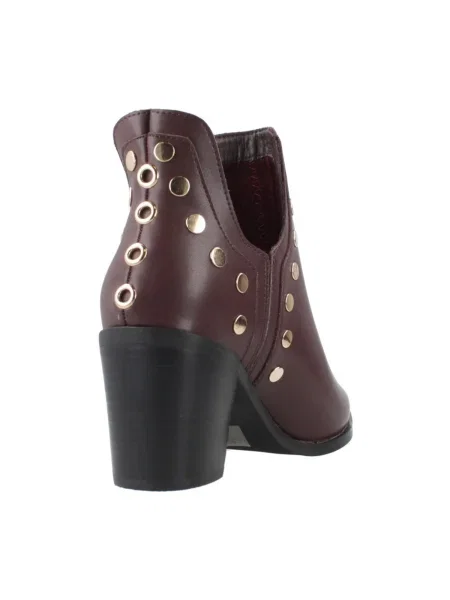 Pantofi Exé Shoes bordo