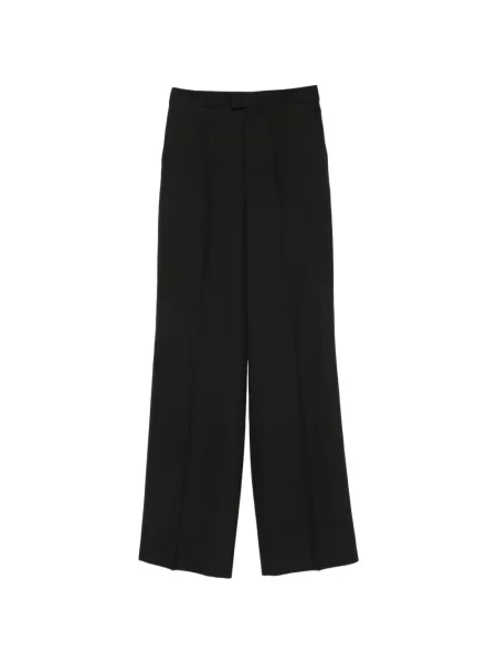 Pantaloni Armarium cu dungi negru