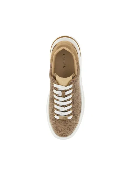 Pantofi Guess bej