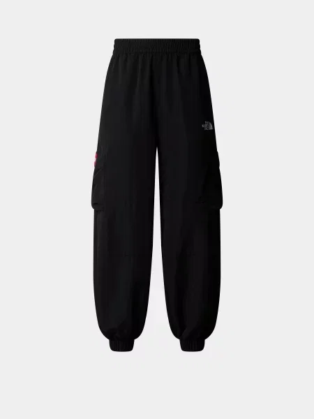 The North Face Штани повсякденні чорний