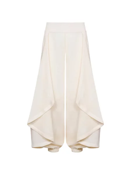 Pantaloni Johanna Ortiz drapate