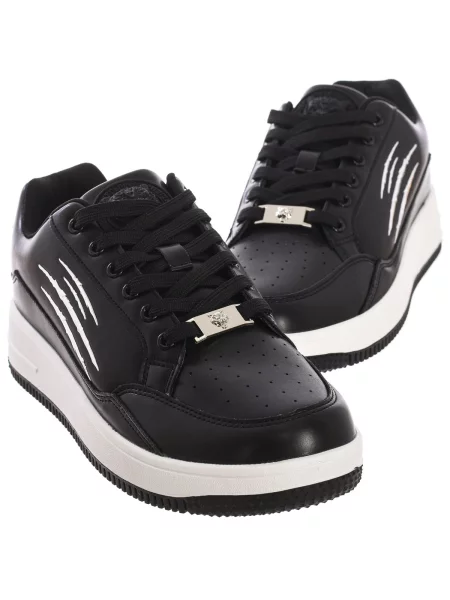 Pantofi Philipp Plein Sport negru