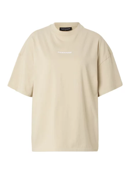 Pegador Tricou supradimensional Bracy șamoa alb