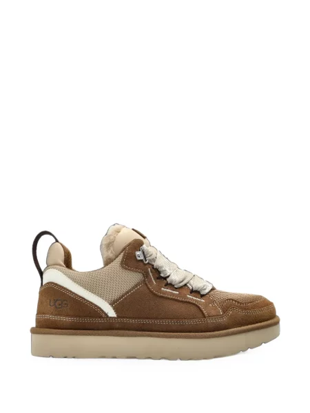 Sneakerși Ugg maro