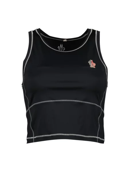 Podkoszulka Moncler czarna