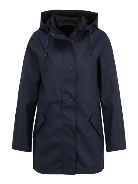 Vero Moda Petite Přechodová parka VMMalou marine modrá