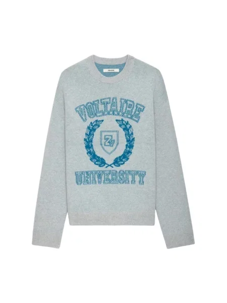 Bluza Zadig & Voltaire szara