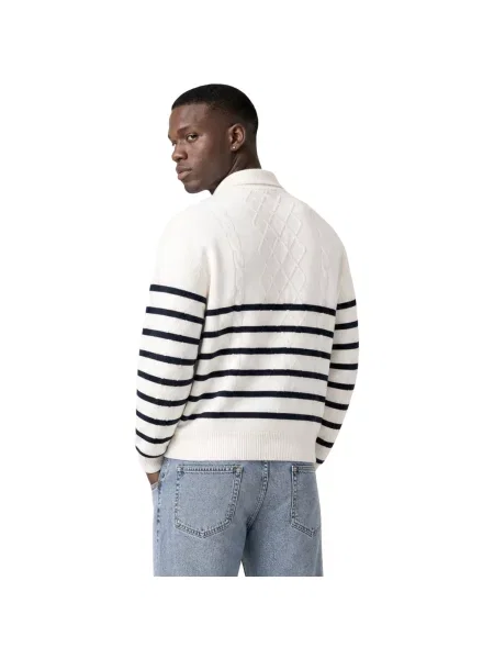 Geacă Tommy Hilfiger alb