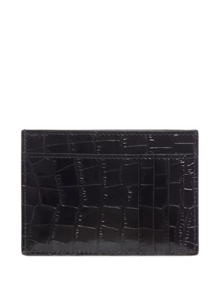 Portofel Tom Ford din piele negru