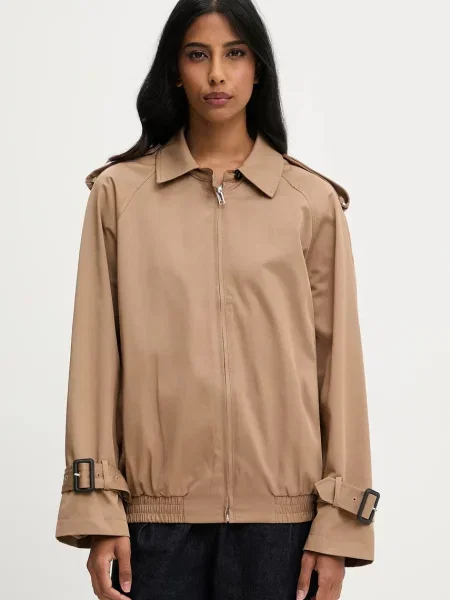 Jakna Answear.LAB rjava