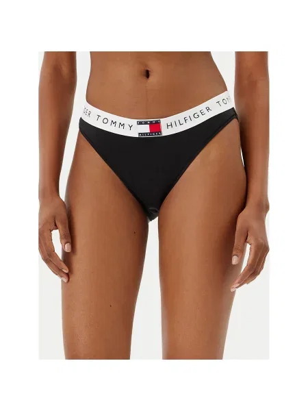 Tommy Hilfiger Underwear Spodnje hlačke CLASSIC marine / rdeča bela črna