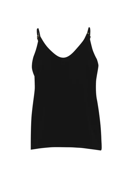 Top Golddigga czarny