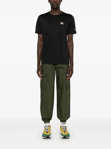 Pantaloni cargo Champion verde