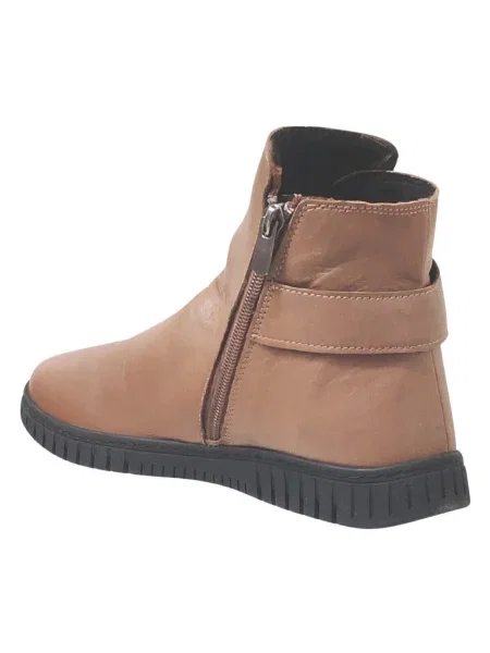 Pantofi Madory maro