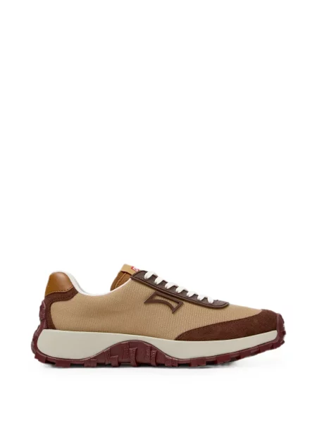 Sneakerși Camper maro