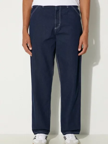 Carhartt WIP Jeans denim albastru