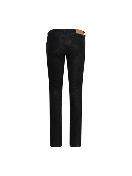 Jeansy Marant Etoile czarne