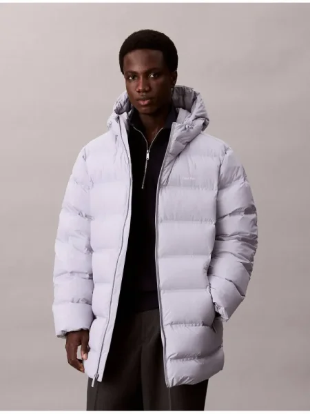 Calvin Klein Geacă din puf gri