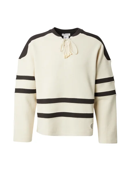 Nike Sportswear Mikina režná černá