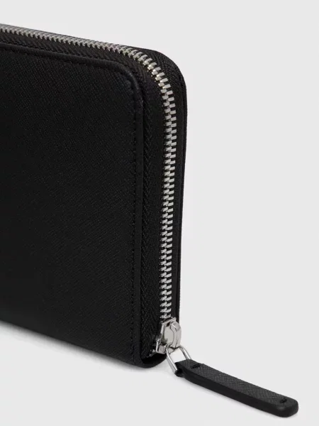 Гаманець Emporio Armani чорний