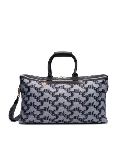 Juicy Couture Torba za vikend črna