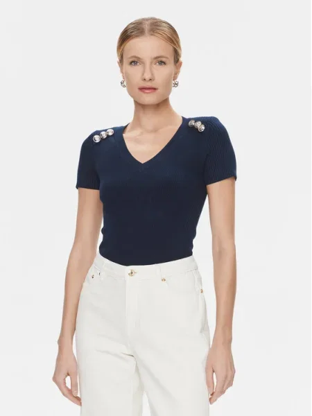 Marciano Guess Pulover Teti Bleumarin