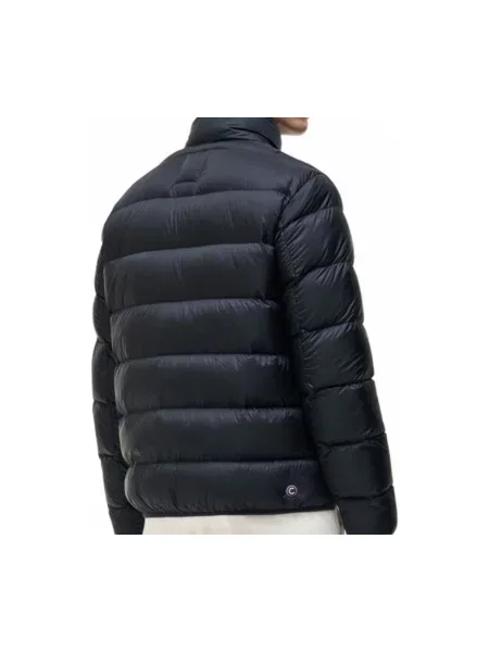 Prešívaný bunda Colmar modrá