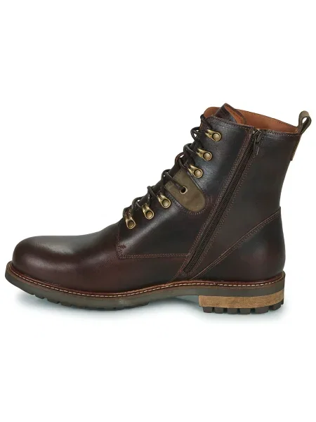 Pantofi Pellet maro