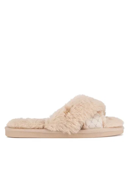 Papuci de casă MEXX bej