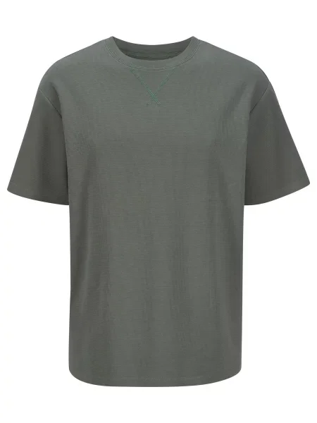 JOHN DEVIN Tricou verde