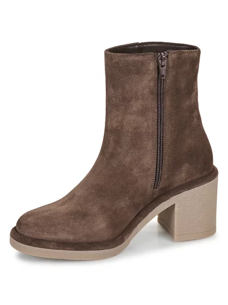 Pantofi Unisa maro