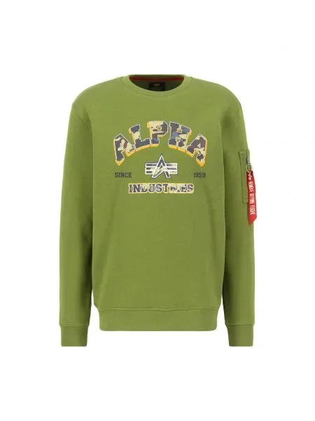 Hanorac Alpha Industries gri
