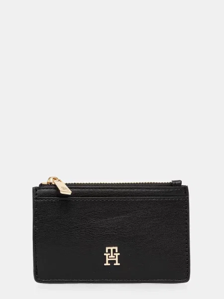 Портмоне Tommy Hilfiger черно