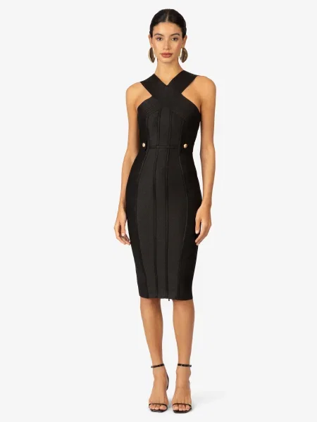 Kraimod Rochie de seară negru