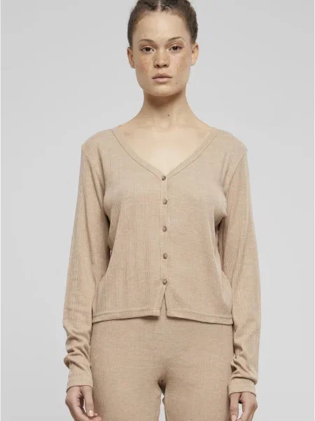 Cardigan Urban Classics bej