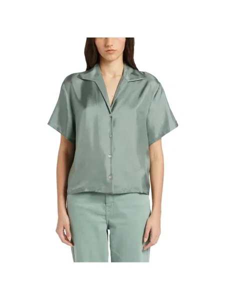 Bluză Marella verde