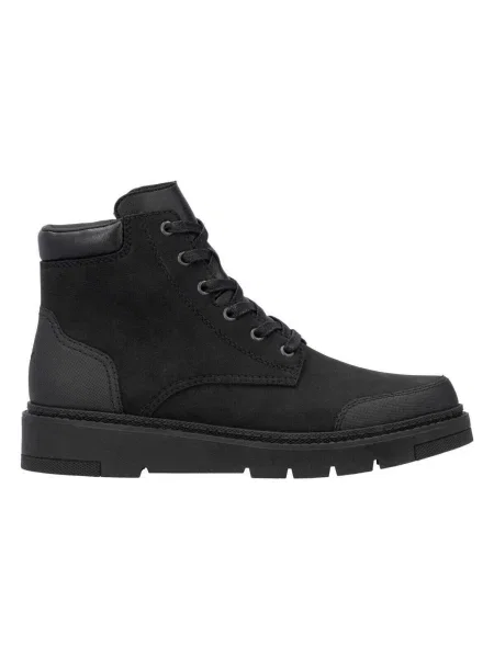 Pantofi Rieker negru