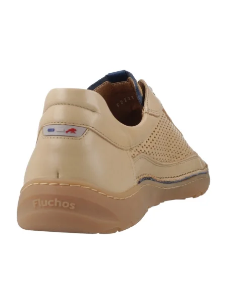 Pantofi Fluchos maro
