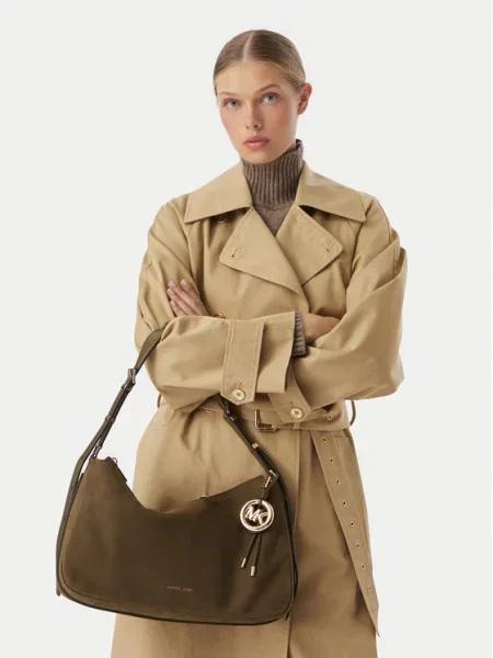 Torbica MICHAEL Michael Kors zelena