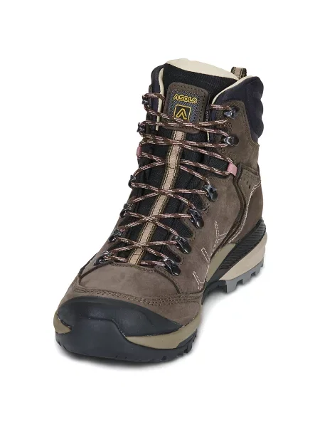 Pantofi Asolo maro