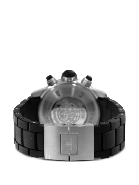 Hodinky Jaeger-lecoultre čierna