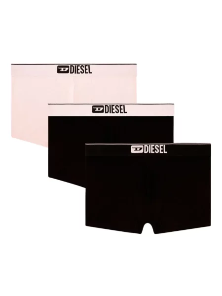 Boxeri Diesel negru