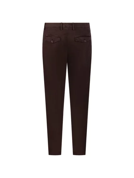 Pantaloni Myths maro