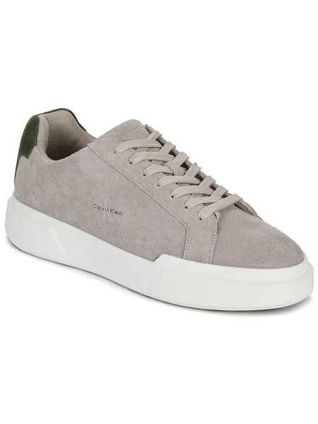 Pantofi Calvin Klein Jeans chunky bej