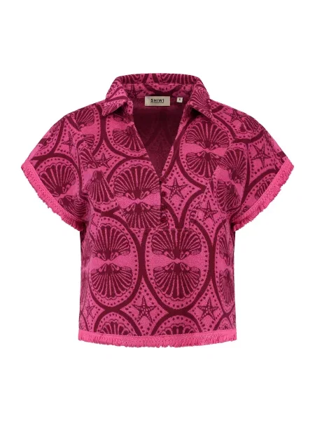 Shiwi Salopeta Iris Sea Pearl / închis roz