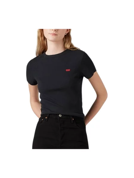 LEVI'S ® Tricou ESSENTIAL SPORTY roșu negru